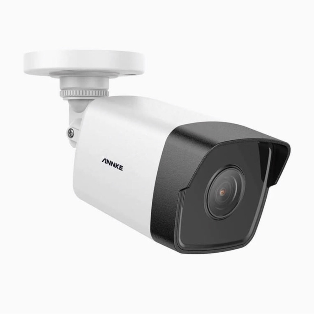 ANNKE 5MP Home PoE Security IP Camera Audio Recording C500 IP Surveillance IP67